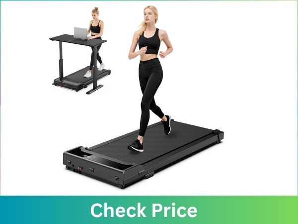 RYTHKORE Walking Pad Portable Treadmill